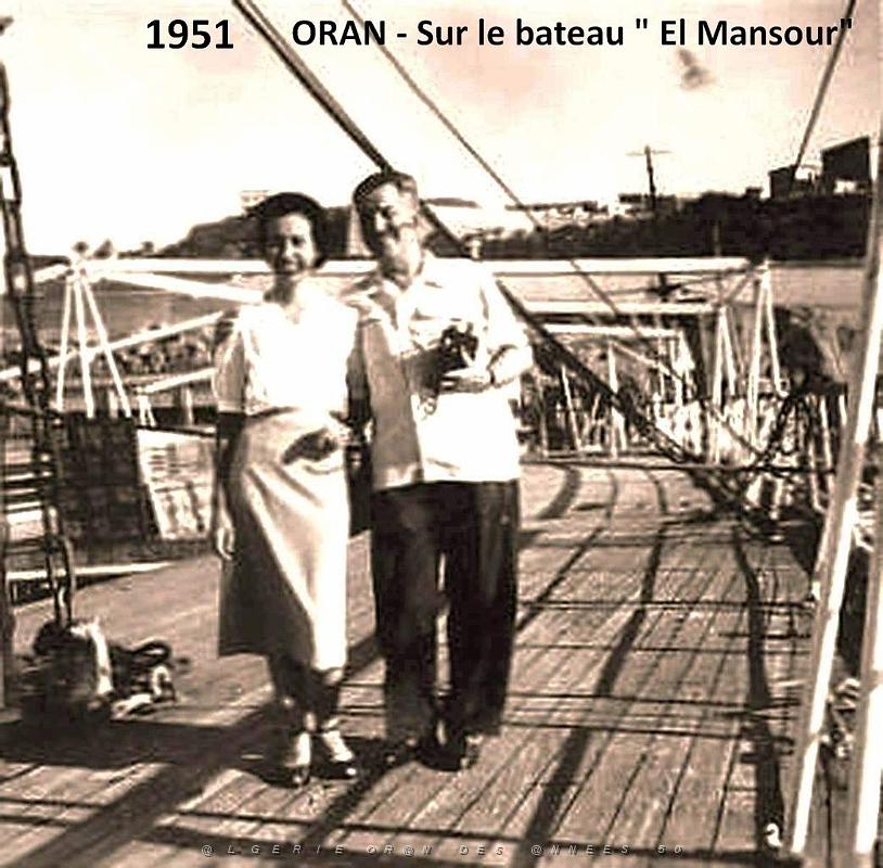 Oran - Port -  El Masour 1951 - 05.jpg
